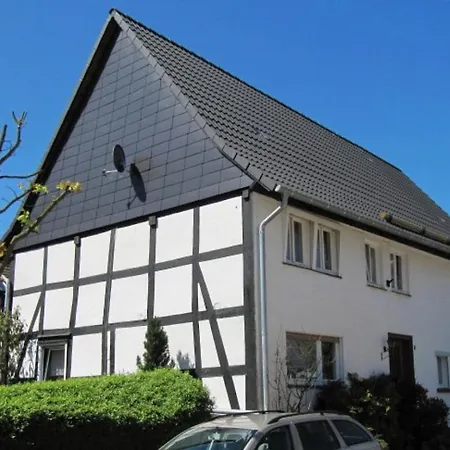 Hébergement de vacances Wittmar In Sauerland *