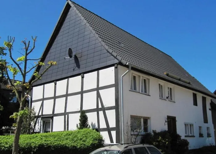 Hébergement de vacances Wittmar In Sauerland *