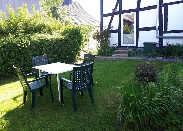 Hébergement de vacances Wittmar In Sauerland *