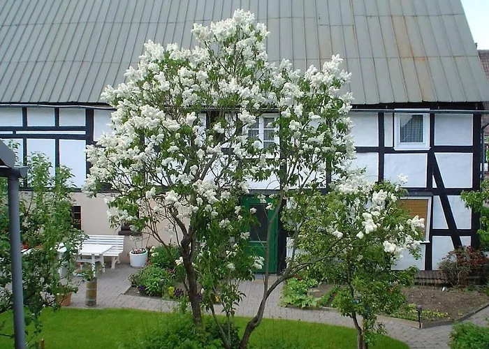 Wittmar In Sauerland Hébergement de vacances