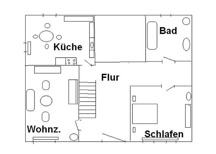 Wittmar In Sauerland Hébergement de vacances Medebach